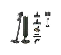 Samsung VS20B95943N Aspirapolvere a bastone 2 in 1 Batteria Secco UltraFine Senza sacchetto Nero, Verde