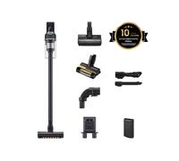 Samsung VS20C85G2TN Aspirapolvere a bastone 2 in 1 Batteria Secco Senza sacchetto Cromo, Nero 2200 Ah