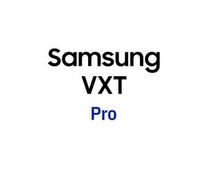 Samsung VXT VX-CP5 Licenza (CMS + RM) Pro valida per 5 anni