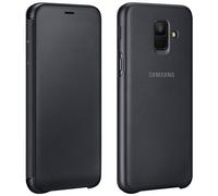 Samsung EF-WA600 custodia per cellulare 14,2 cm (5.6") Custodia a borsellino Nero
