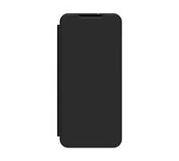 Samsung Wallet Flip Case con Copertina Apribile per Galaxy A05s, Nero