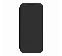 FLIP WALLET DESIGNED GALAXY A54 - 5G BLACK