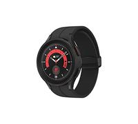 Samsung Galaxy Watch5 Pro 3,56 cm (1.4") OLED 45 mm Digitale 450 x 450 Pixel Touch screen 4G Nero Wi-Fi GPS (satellitare)