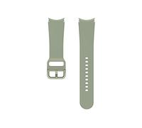 Samsung Watch Strap Sport Band (FKM) - Cinturino ufficiale Watch - 20mm - M/L - Verde oliva