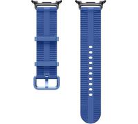 Samsung Cinturino Athleisure per Galaxy Watch8 e Watch8 Classic – Sportivo S/M Blu