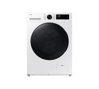 Samsung - Lavasciuga Wd90dg5b15beet 9/6 Kg Classe A-bianca Con Oblò E Display Nero Samsung
