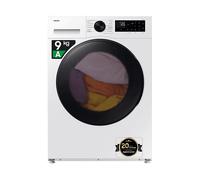 Samsung Lavasciuga Crystal Clean Slim 9Kg WD90DG5G34BEET