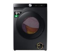 Samsung Lavasciuga Slim AI Control EcoDosatore WD90DG6G94BB, 9+5 kg, Wifi, Ecodosatore, AI Wash, Carica Frontale, 60L x 85H x 48P cm