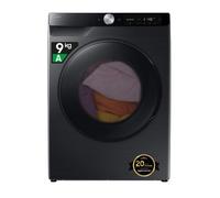 Samsung Lavasciuga Slim AI Control EcoDosatore WD90DG6G94BB, 9+5 kg, Wifi, Ecodosatore, AI Wash, Carica Frontale, 60L x 85H x 48P cm