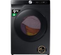 Samsung Lavasciuga Slim AI Control EcoDosatore WD90DG6G94BB, 9+5 kg, Wifi, Ecodosatore, AI Wash, Carica Frontale, 60L x 85H x 48P cm