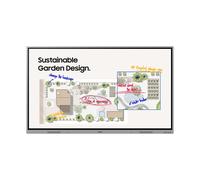 Samsung WE75FX Display interattivo da 75" senza sistema operativo