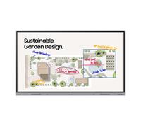 Samsung WE86FX Display interattivo da 86" senza sistema operativo