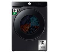 Samsung WF20DG8650BV/U3 lavatrice Caricamento frontale 20 kg 1000 Giri/min Nero