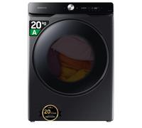Samsung WF20DG8650BV/U3 lavatrice Caricamento frontale 20 kg 1000 Giri/min Nero