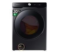 Samsung WF20DG8650BV/U3 lavatrice Caricamento frontale 20 kg 1000 Giri/min Nero