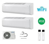 SAMSUNG Wind-Free ELITE S2 2.0+3.5kW MultiSplit Wifi Dispositivo Esterno 5kW ... [EEK: A+++]