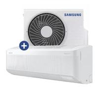 AR70F24C1AWNEU + AR70F24C1AWXEU - Climatizzatore 24000 btu, Inverter, Monosplit, con Pompa di calore, Classe energetica A++/A+