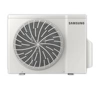 Samsung WindFree Comfort S2, Climatizzatore Monosplit in Pompa di Calore, 9000 BTU, SmartThings e AI, WiFi, GAS R32, AR60F09C1AWNEU+AR60F09C1AWXEU, [Efficienza energetica