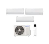 SAMSUNG WINDFREE COMFORT S2 CONDIZIONATORE AJ052TXJ3KG TRIAL 7000+9000+9000 BTU WIFI A++