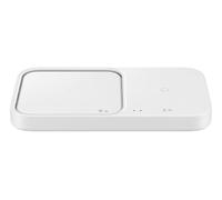 Samsung Wireless caricabatt. Duo con adatt. EP-P5400T, bianco Caricabatterie a