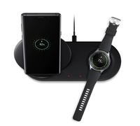 Samsung Wireless Charger Duo Caricabatterie wireless ad induzione per caricare due dispositivi contemporaneamente