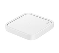 Samsung Wireless Charger Single 15W Fast Charging 2.0, Bianco