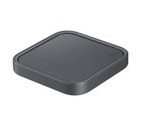 Samsung Wireless Charger Single 15W Fast Charging 2.0, Grigio Scuro