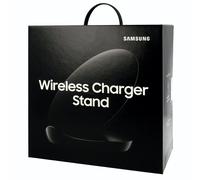 SAMSUNG - WIRELESS CHARGER STANDING BLACK GALAXY S9/S9+-NERO