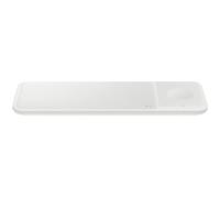 Samsung Wireless Charger Trio Auricolare, Smartphone, Smartwatch Bianco USB Wireless Ricarica Veloce Interno - Nouvo