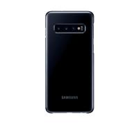 SAMSUNG With LED display COVER per Samsung Galaxy S10, Nero