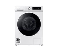 SAMSUNG WW11BB744DGW Lavatrice Carica Alto, Caricamento frontale, 11,0 kg, 15 programmi, Profondità 60 cm, Nero, Bianco, livello rumorosità centrifuga 72 dB(A