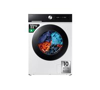 SAMSUNG WW11DB7B94GEU3 LAVATRICE, Caricamento frontale, 11 kg, 23 programmi, Profondità 60 cm, Giri 1400 rpm, Bianco, livello rumorosità centrifuga 72 dB(A