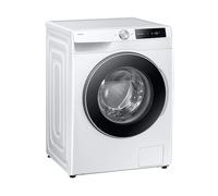 SAMSUNG WW11DG6B25LE LAVATRICE, Caricamento frontale, 11 kg, 12 programmi, Profondità 600 mm, Giri 1400 rpm, Bianco, livello rumorosità centrifuga 72 dB(A