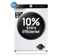 Samsung WW11DG6B85LK lavatrice Caricamento frontale 11 kg 1400 Giri/min Bianco