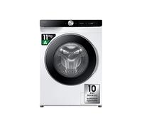 SAMSUNG WW11DG6B85LKU3 LAVATRICE, Caricamento frontale, 11 kg, 25 programmi, Profondità 60 cm, Giri 1400 rpm, Bianco, livello rumorosità centrifuga 72 dB(A
