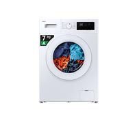 SAMSUNG WW70FG3M05TWET LAVATRICE, Caricamento frontale, 7 kg, 12 programmi, Profondità 45,5 cm, Giri 1200 rpm, Bianco
