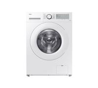 SAMSUNG WW80CGC04DTH - Lavatrice frontale 8kg - EcoBubble - Digital Inverter - Vapore antibatterico - SmartThings AI - 1400 giri/min. - Nouvo