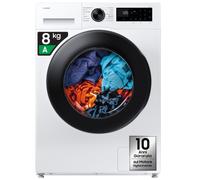 Samsung WW80FG5L32AEET lavatrice Caricamento frontale 8 kg 1200 Giri/min Bianco