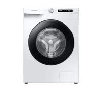SAMSUNG WW80T534DAW/S3 Ai Control Ecodosatore LAVATRICE, Caricamento frontale, 8 kg, Profondità 55 cm, Bianco, livello rumorosità centrifuga 72 dB(A