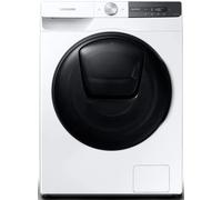 Samsung WW80T754DBT Lavatrice 8 Kg Classe energetica B Profondità 55 cm Centrifuga 1400 giri Inverter Funzione Vapore Wi-Fi