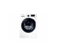 Samsung WW8NK62E0RW/ET lavatrice slim a caricamento frontale Addwash™ 8 kg Classe C 1200 giri/min, Porta nera old + panel nero