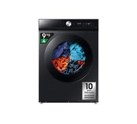 SAMSUNG WW90DB8U95GBU3 LAVATRICE, Caricamento frontale, 9 kg, 25 programmi, Profondità 60 cm, Giri 1400 rpm, Nero, livello rumorosità centrifuga 72 dB(A