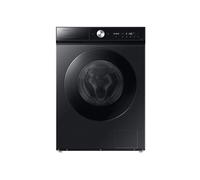 SAMSUNG WW90DB8U95GBU3 LAVATRICE, Caricamento frontale, 9 kg, 25 programmi, Profondità 60 cm, Nero, livello rumorosità centrifuga 72 dB(A), Classe A