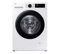 Samsung Lavatrice Slim Crystal Clean WW90DG5G34AEET Libera installazione, 9 Kg, Wifi, Ecobubble, Vapore, Carica Frontale, 60l x 85h x 48p cm