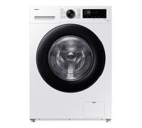 Samsung Lavatrice Slim Crystal Clean WW90DG5G34AEET Libera installazione, 9 Kg, Wifi, Ecobubble, Vapore, Carica Frontale, 60l x 85h x 48p cm