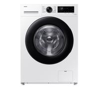 Samsung Lavatrice Slim Crystal Clean WW90DG5G34AEET Libera installazione, 9 Kg, Wifi, Ecobubble, Vapore, Carica Frontale, 60l x 85h x 48p cm