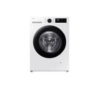 Samsung Lavatrice Slim Crystal Clean WW90DG5G34AEET Libera installazione, 9 Kg, Wifi, Ecobubble, Vapore, Carica Frontale, 60l x 85h x 48p cm