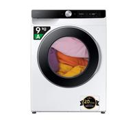 Samsung WW90DG6G94LKU3 lavatrice Caricamento frontale 9 kg 1400 Giri/min Bianco