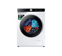 Samsung WW90DG6G94LKU3 lavatrice Caricamento frontale 9 kg 1400 Giri/min Bianco
