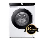 SAMSUNG WW90DG6U85LKU3 LAVATRICE 9KG 1400 GIRI AI ECOBUBBLE VAPORE WI-FI CL. A [EEK: A]